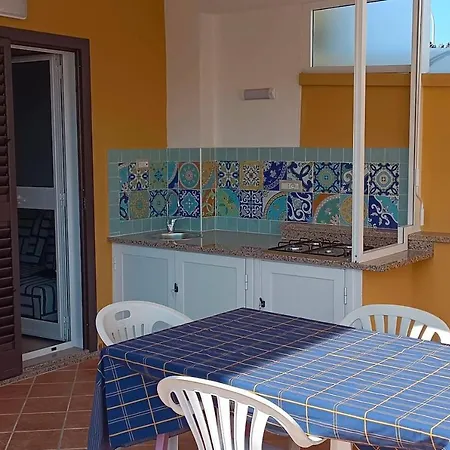 아파트 Relax In Casa Domi 스칼레아