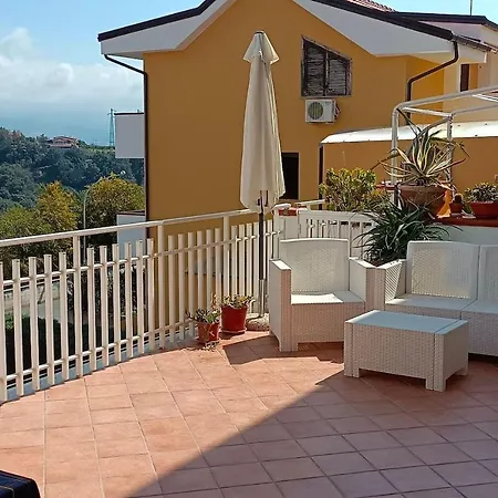 Apartment Relax In Casa Domi