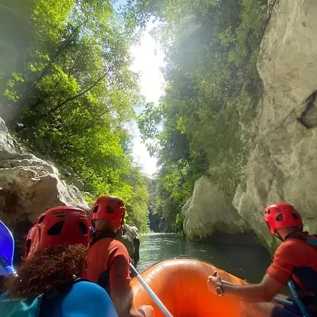 Апартаменты Relax In Casa Domi Скалея