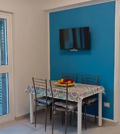 Apartment Relax In Casa Domi