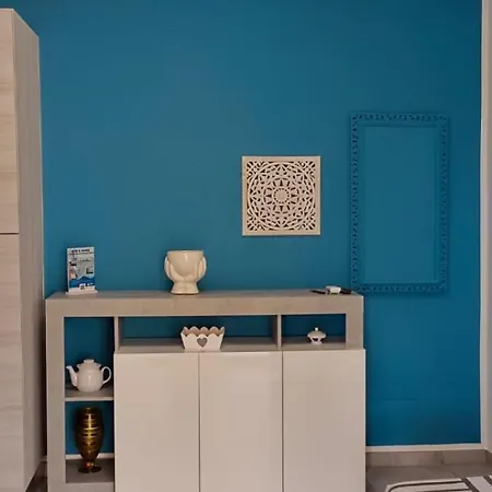 Relax In Casa Domi Апартаменты Скалея