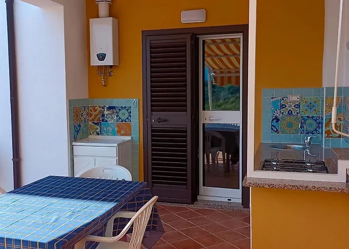 Appartement Relax In Casa Domi Scalea