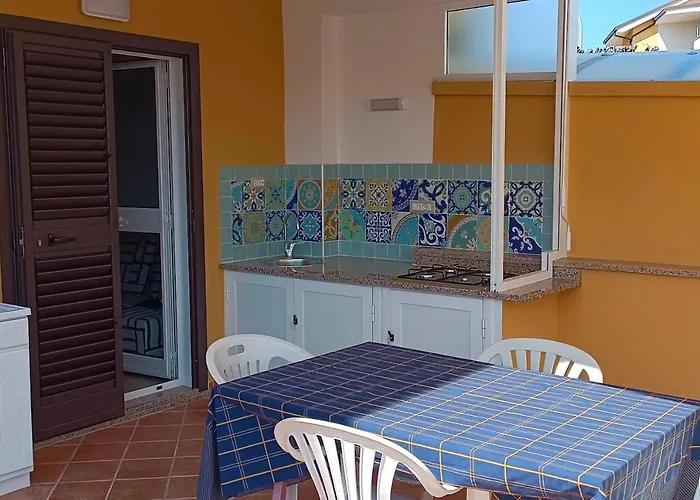 Apartamento Relax In Casa Domi Scalea