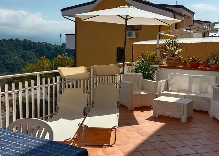 Apartamento Relax In Casa Domi