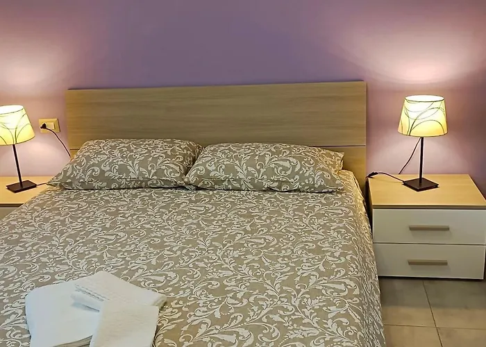 Relax In Casa Domi Appartement