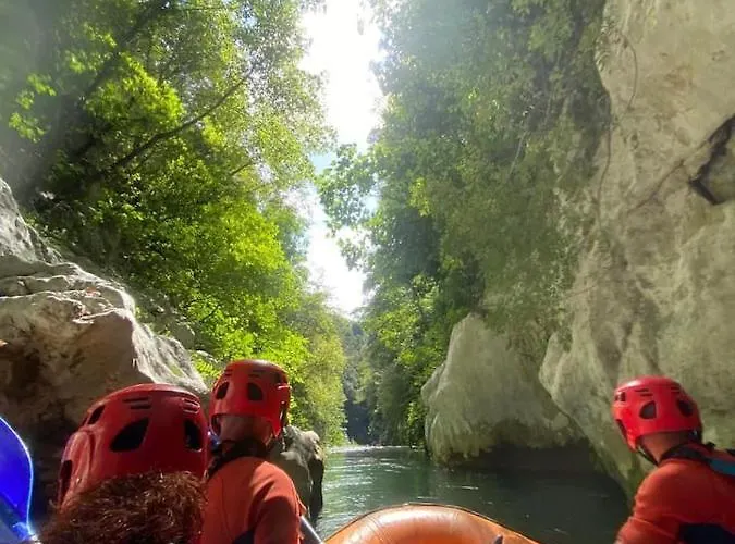 Appartement Relax In Casa Domi Scalea