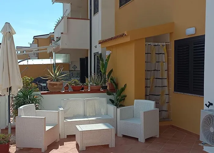 Relax In Casa Domi Apartamento Scalea