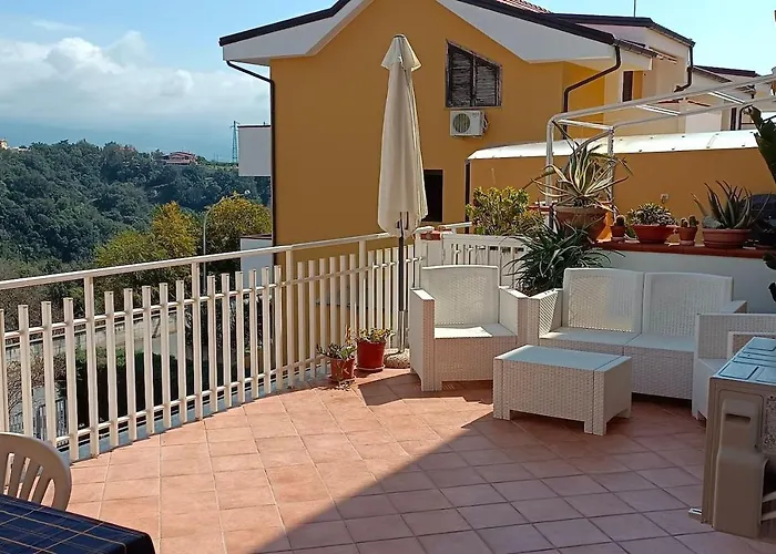 Apartamento Relax In Casa Domi