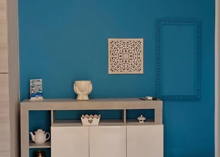 Relax In Casa Domi Appartement Scalea