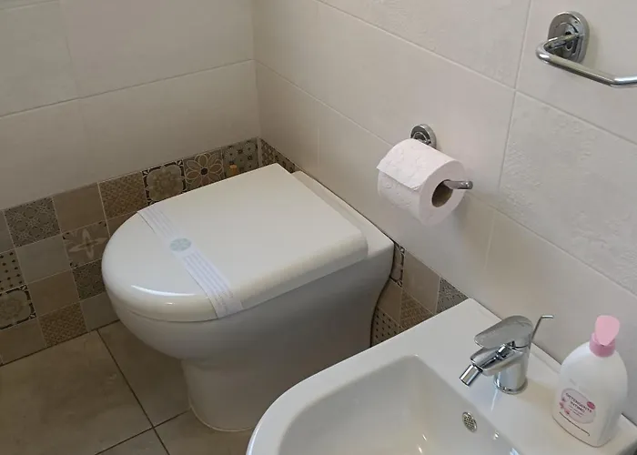 Relax In Casa Domi Apartamento